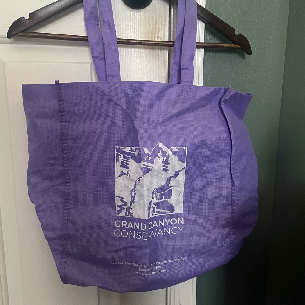 Grand Canyon Tote Bag